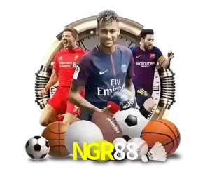 Apostas Esportivas no NGR88