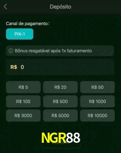 deposits NGR88