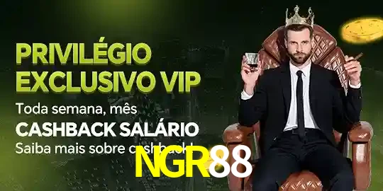 Promoções NGR88
